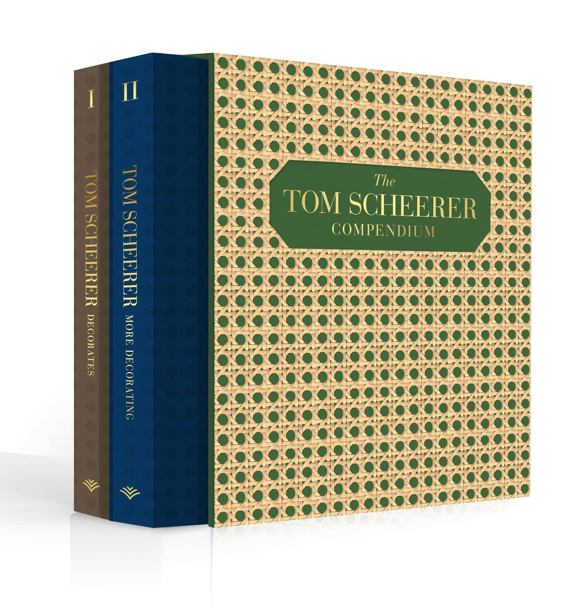 Knjiga Tom Scheerer Compendium Tom Scheerer