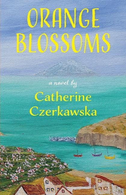 Książka Orange Blossoms Catherine Czerkawska