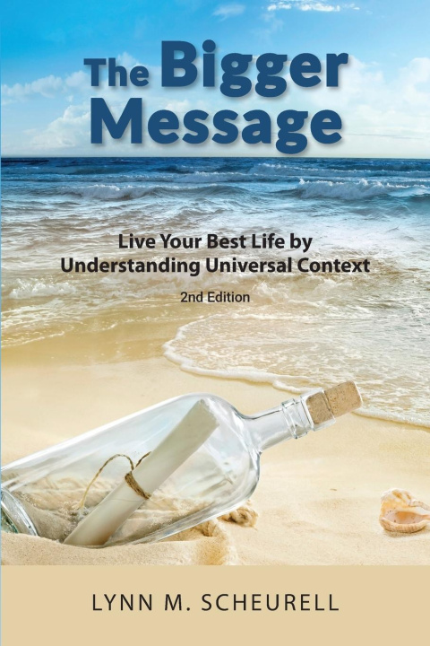 Buch The Bigger Message Lynn Scheurell