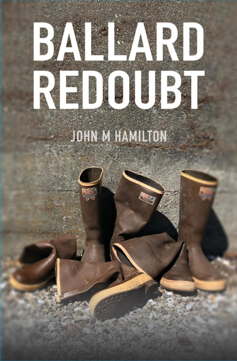 Knjiga Ballard Redoubt John M Hamilton