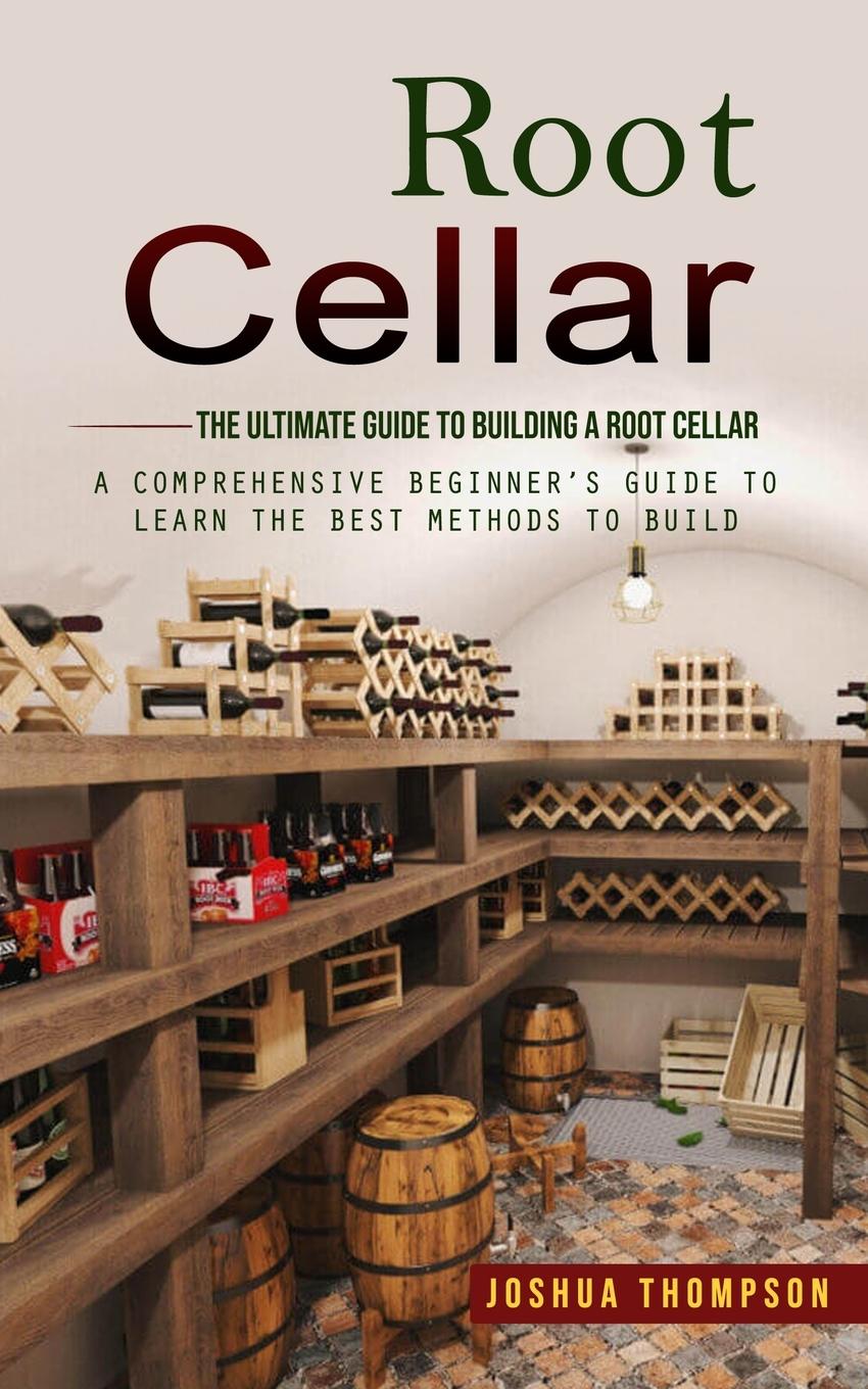 Knjiga Root Cellar Joshua Thompson