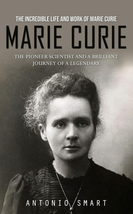 Kniha Marie Curie 