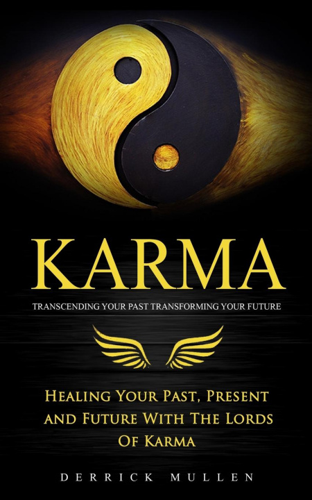 Knjiga Karma Derrick Mullen