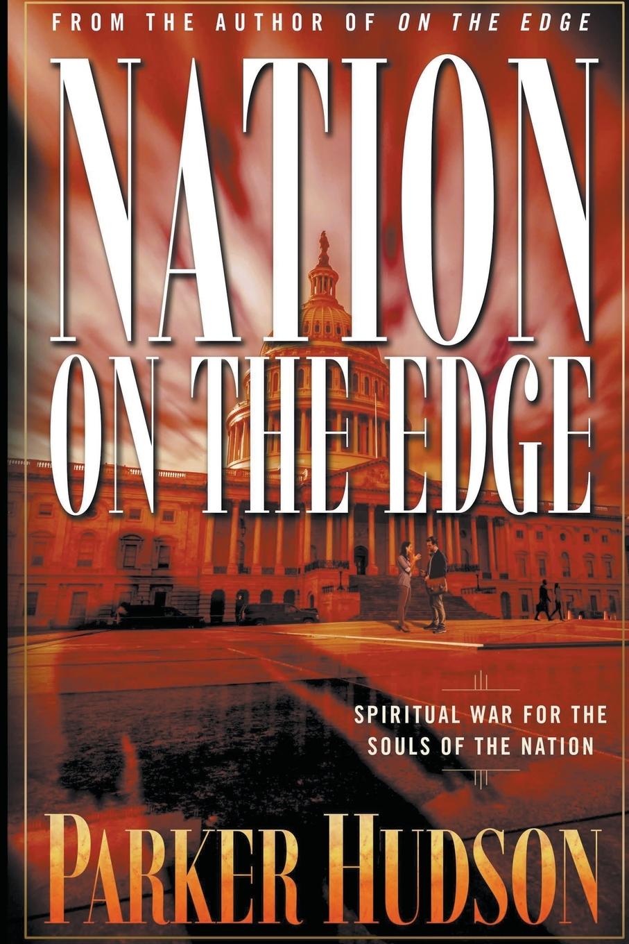 Knjiga Nation On The Edge Parker Hudson