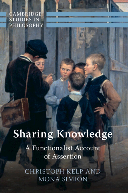 Carte Sharing Knowledge Christoph Kelp