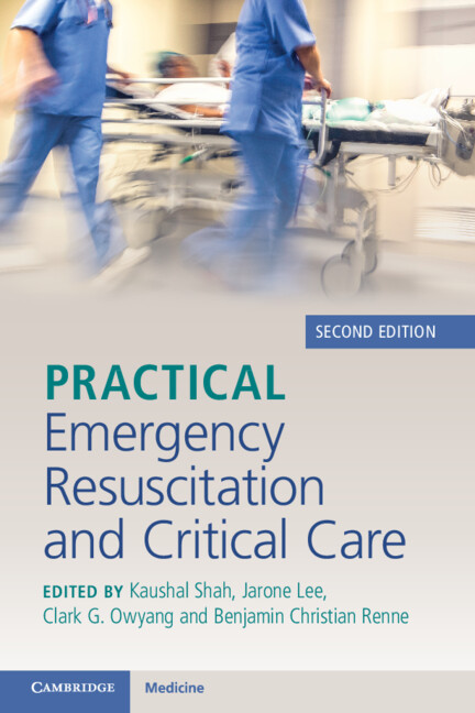 Kniha Practical Emergency Resuscitation and Critical Care Kaushal Shah