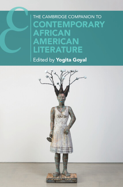 Buch The Cambridge Companion to Contemporary African American Literature Yogita Goyal