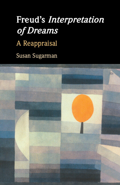 Книга Freud's Interpretation of Dreams Susan Sugarman