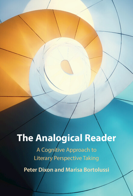 Boek The Analogical Reader Peter Dixon
