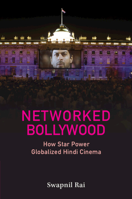Kniha Networked Bollywood Swapnil Rai