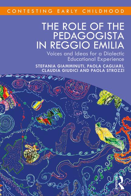 Book Role of the Pedagogista in Reggio Emilia Stefania Giamminuti