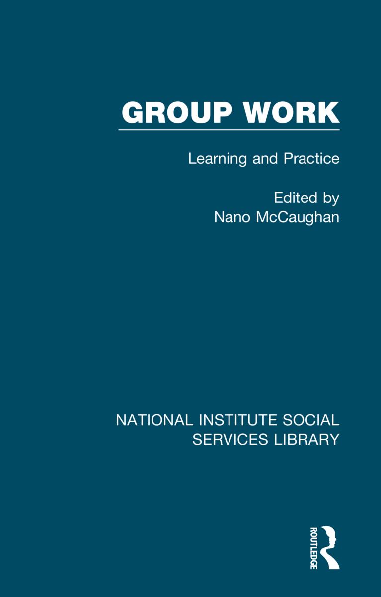 Knjiga Group Work Nano McCaughan