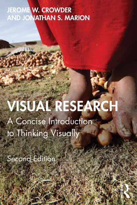 Book Visual Research Jerome W. Crowder