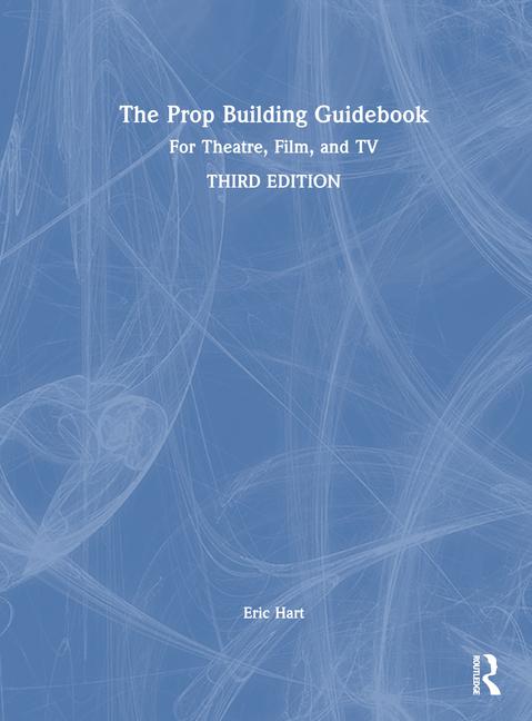 Książka Prop Building Guidebook Hart