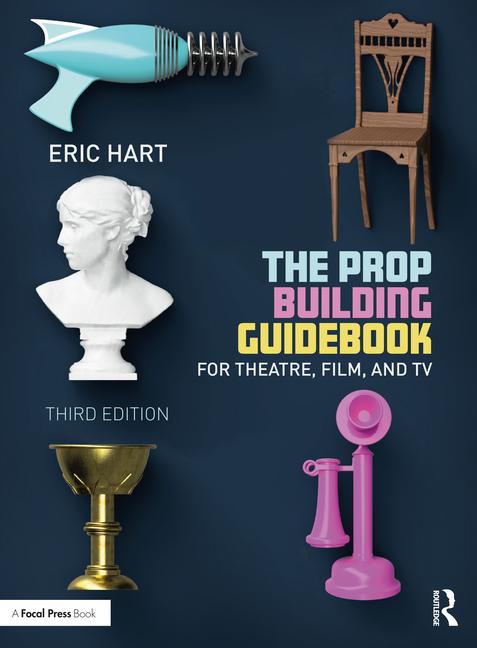 Book Prop Building Guidebook Hart