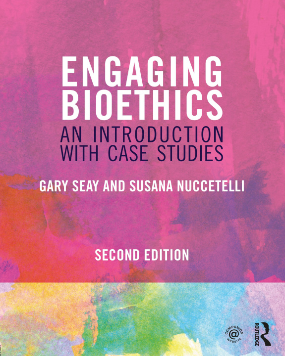 Libro Engaging Bioethics Gary Seay