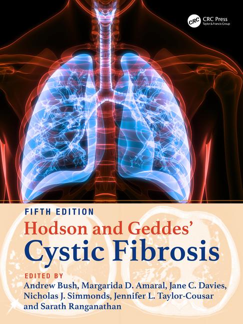 Kniha Hodson and Geddes' Cystic Fibrosis 