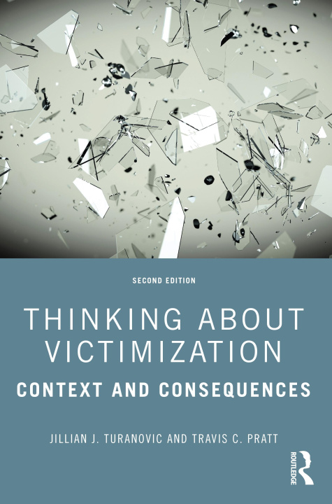 Buch Thinking About Victimization Turanovic
