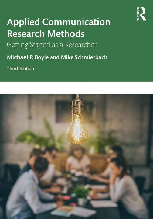 Knjiga Applied Communication Research Methods Boyle