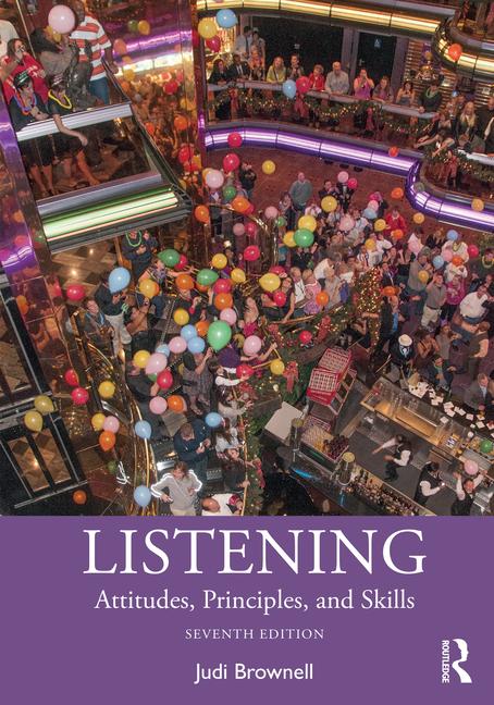 Boek Listening Judi Brownell