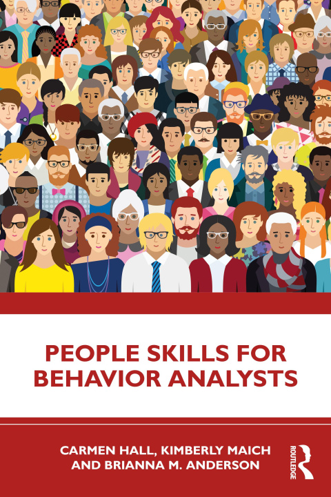 Carte People Skills for Behavior Analysts Carmen Hall
