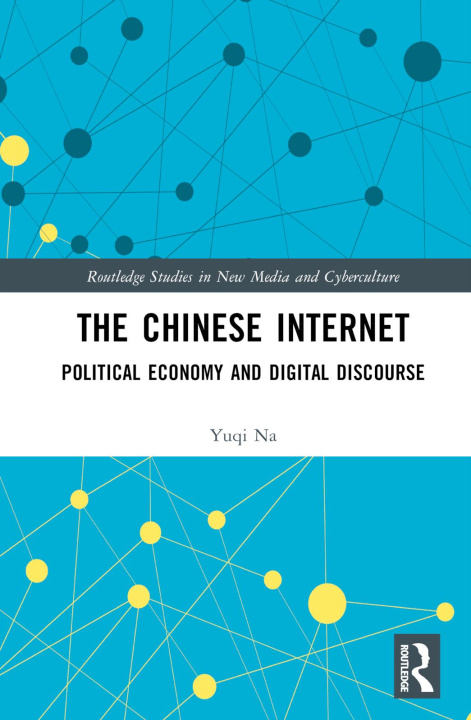 Kniha Chinese Internet Na