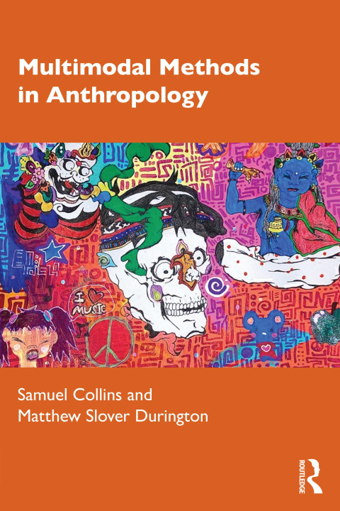 Kniha Multimodal Methods in Anthropology Collins