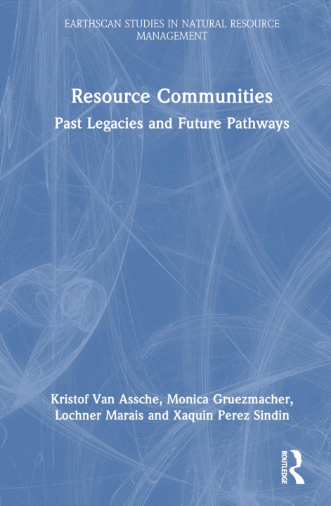 Βιβλίο Resource Communities Kristof Van Assche