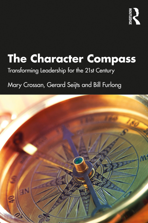 Boek Character Compass Mary Crossan