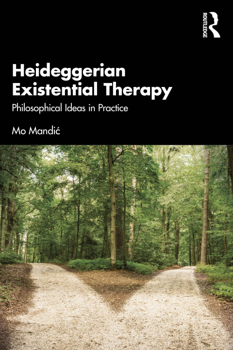Knjiga Heideggerian Existential Therapy Mo Mandic