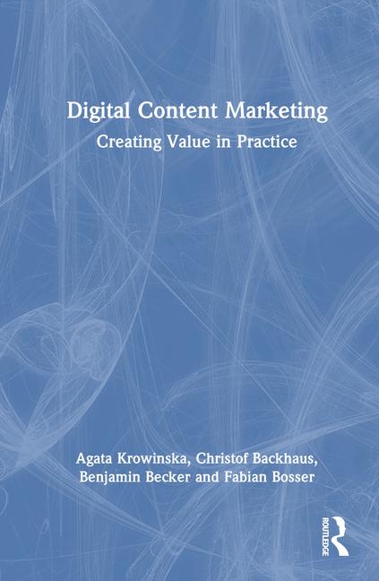 Libro Digital Content Marketing Agata Krowinska