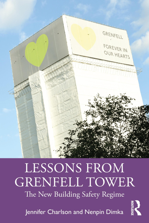 Livre Lessons from Grenfell Tower Charlson