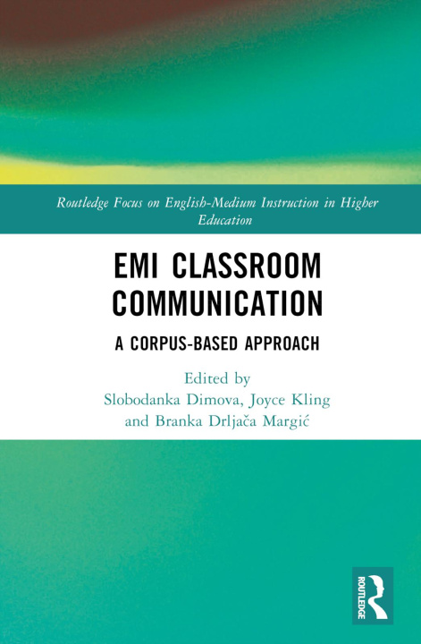 Buch EMI Classroom Communication Slobodanka Dimova