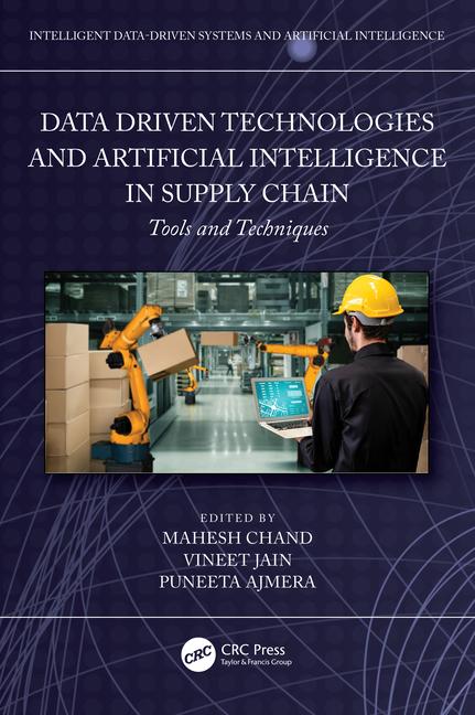 Kniha Data Driven Technologies and Artificial Intelligence in Supply Chain Mahesh Chand