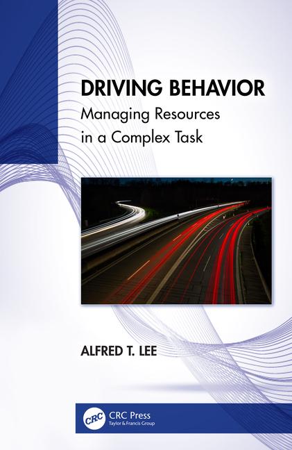 Knjiga Driving Behavior Alfred T. Lee