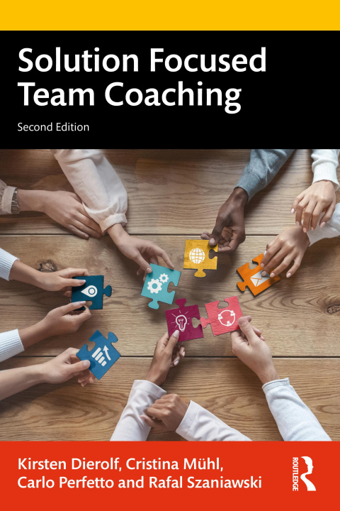 Könyv Solution Focused Team Coaching Dierolf