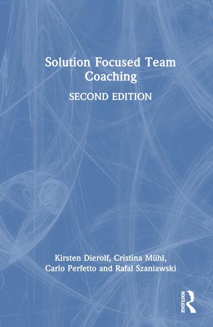 Book Solution Focused Team Coaching Dierolf