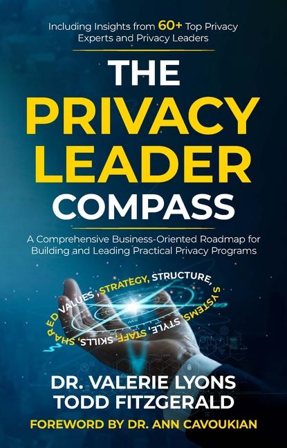Knjiga Privacy Leader Compass Valerie Lyons