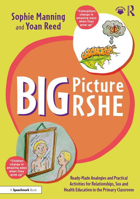 Knjiga Big Picture RSHE Sophie Manning