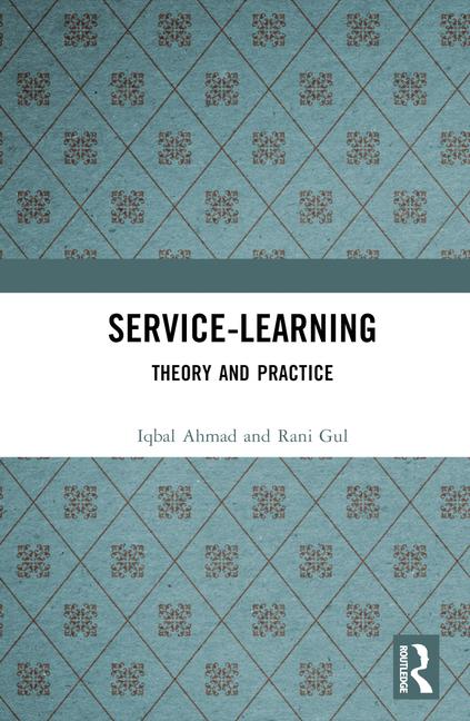 Book Service-Learning Iqbal Ahmad