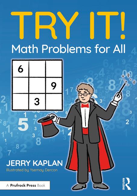 Boek Try It! Math Problems for All Jerry Kaplan