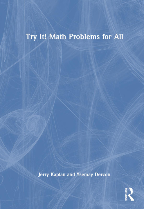 Book Try It! Math Problems for All Jerry Kaplan