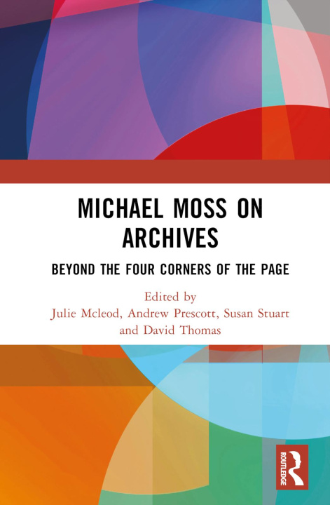 Buch Michael Moss on Archives Julie Mcleod