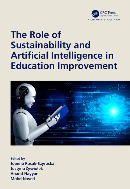 Книга Role of Sustainability and Artificial Intelligence in Education Improvement 