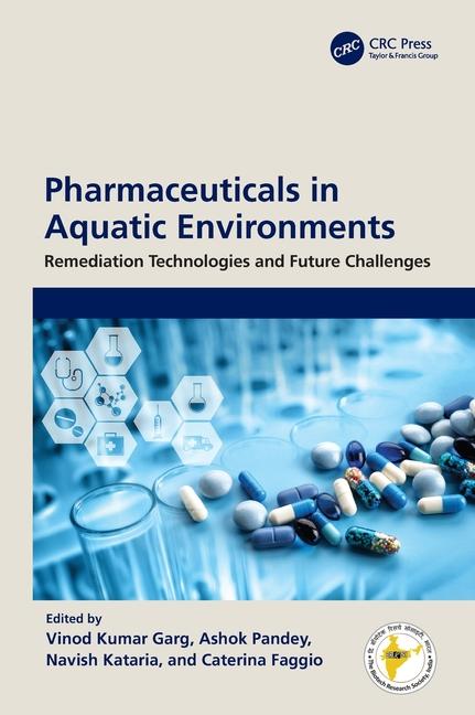 Carte Pharmaceuticals in Aquatic Environment Vinod Kumar Garg