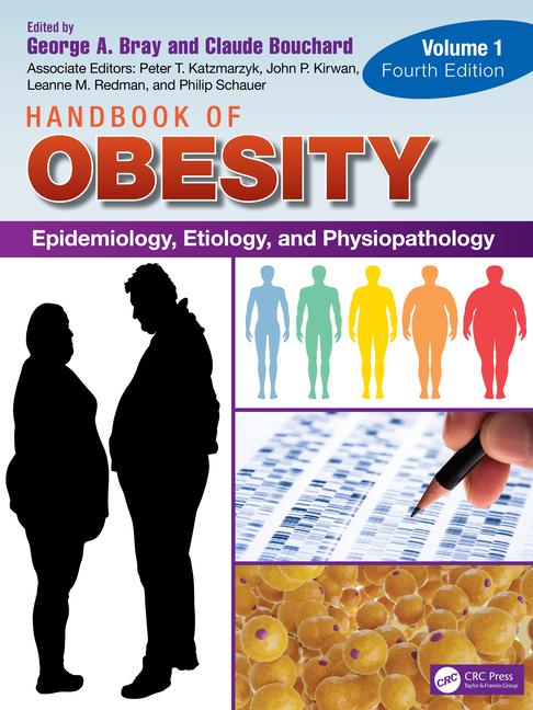 Книга Handbook of Obesity - Volume 1 