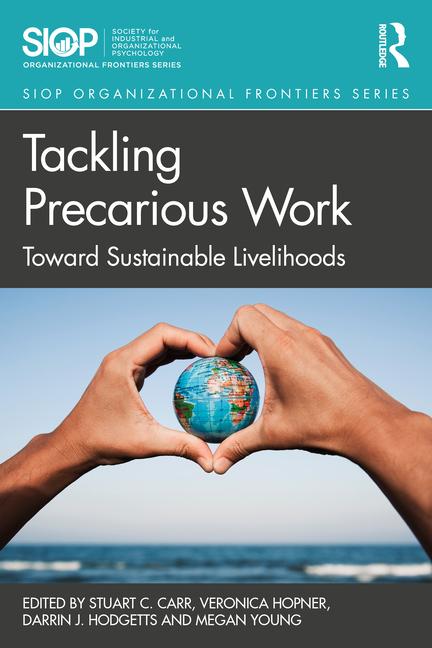 Книга Tackling Precarious Work 