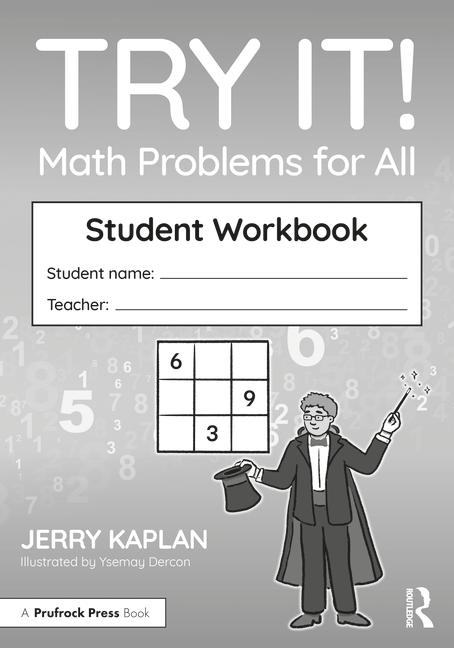 Book Try It! Math Problems for All Jerry Kaplan