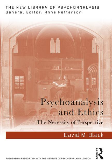 Boek Psychoanalysis and Ethics Black