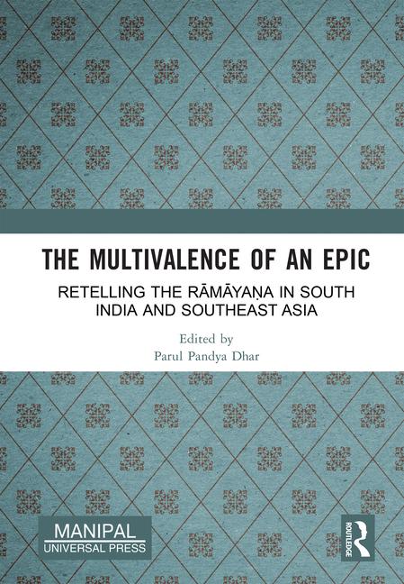 Kniha Multivalence of an Epic 